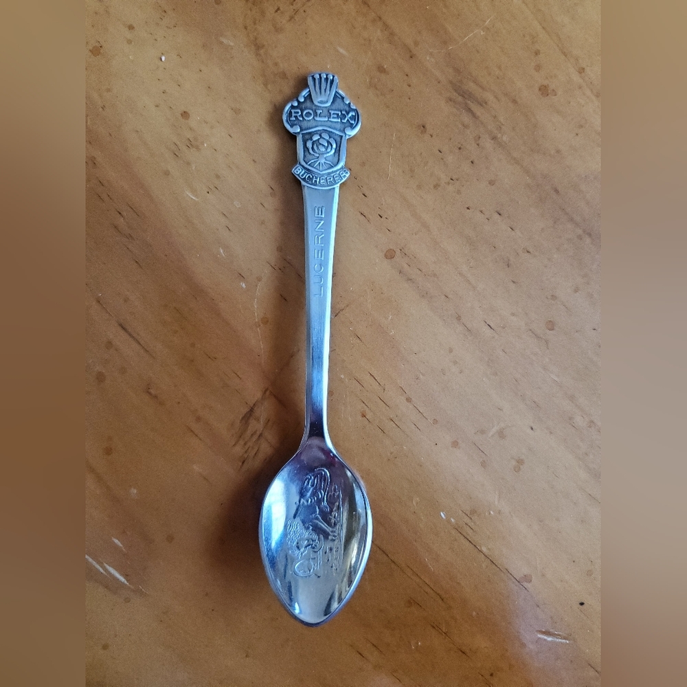 Rolex Spoon - Picture 2 of 5
